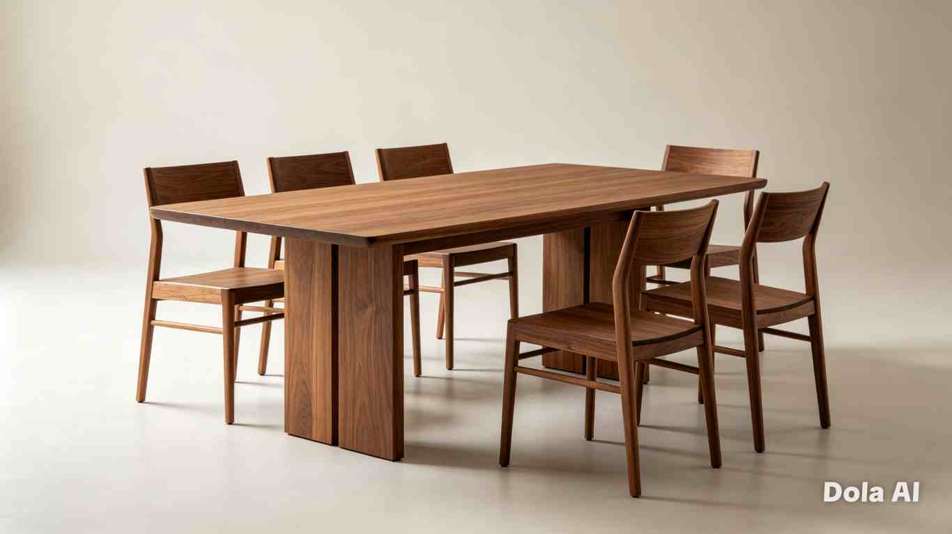 Furniture Kayu Jati