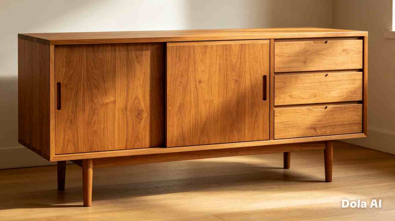 Furniture Kayu Jati