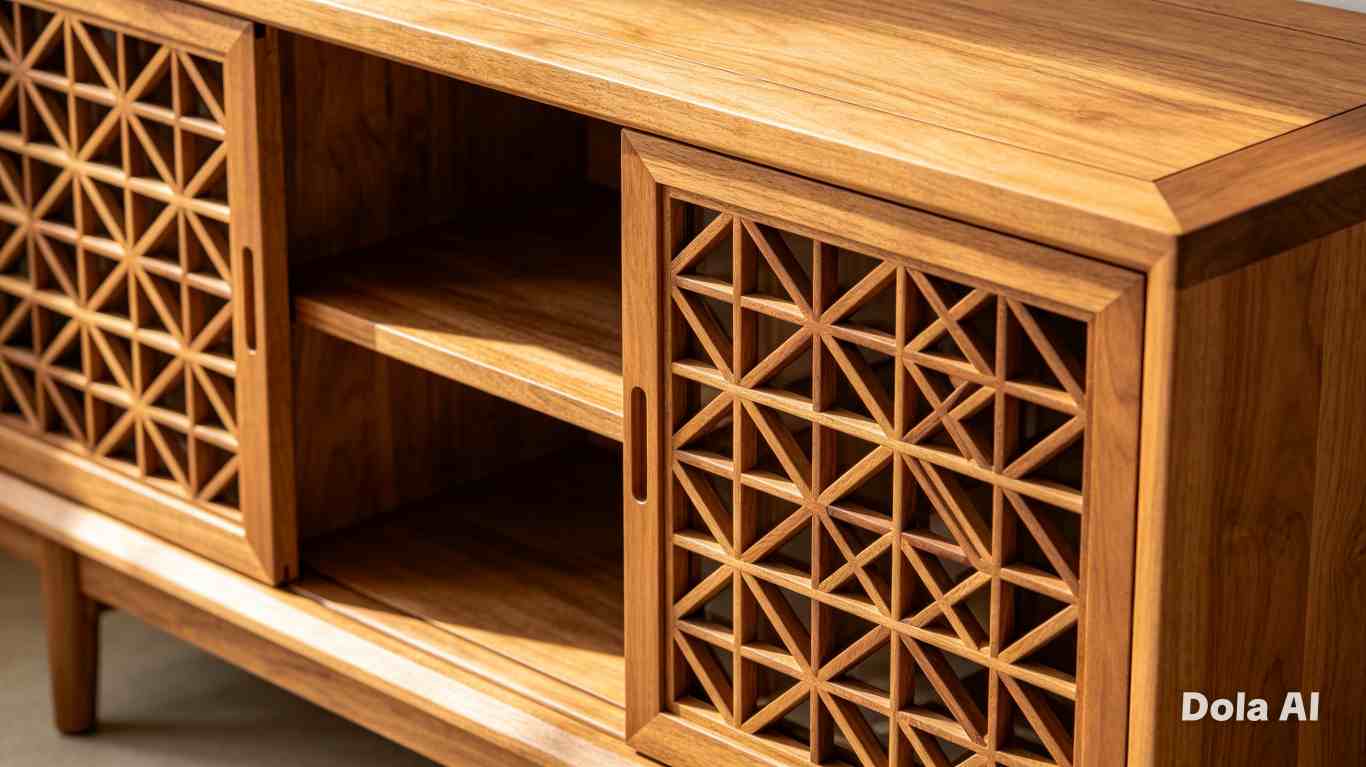 Furniture Kayu Jati