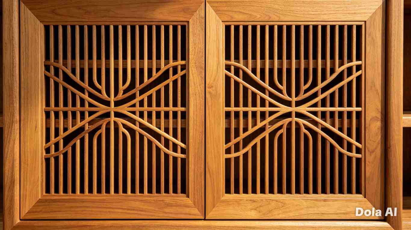 Furniture Kayu Jati